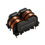 Common And Differential Mode Inductor