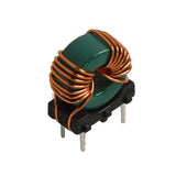 Common mode inductor with base