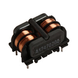 Common And Differential Mode Inductor