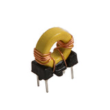 Common mode inductor with base