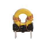 Common mode inductor with base