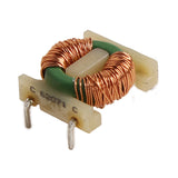 Common mode inductor with base