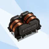 Common And Differential Mode Inductor