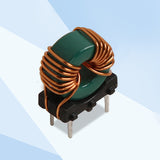 Common mode inductor with base